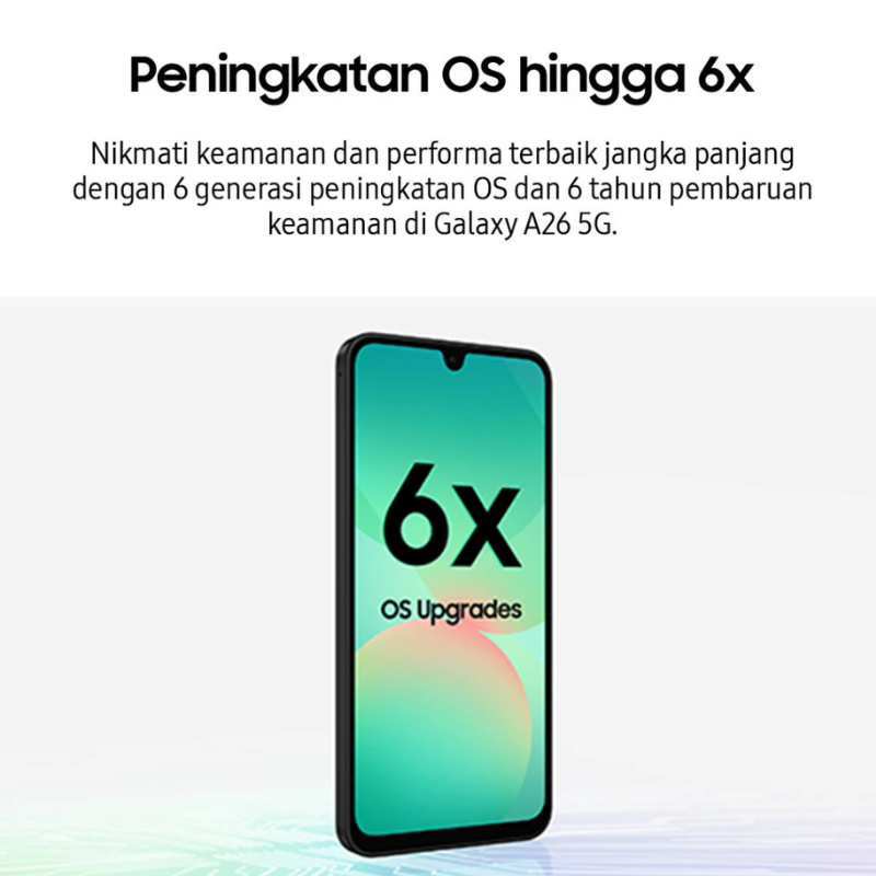 SAMSUNG A26 5G